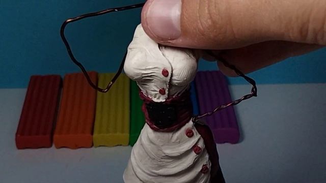 «Медсестра-Жнец»|Dark Deception|ИЗ ПЛАСТИЛИНА #darkdeception