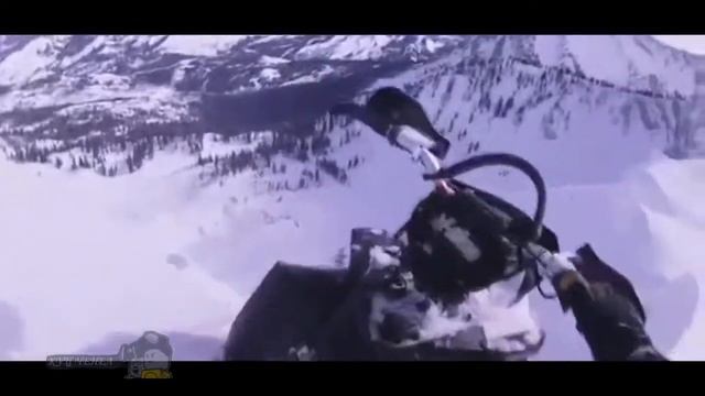 Снегоходы экстрим в горах 2014 hd720 смотреть онлайн