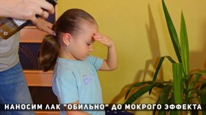 Быстрый простой зализ для соревнования, ЗА 9 МИНУТ! ???? Прическа для танцев.