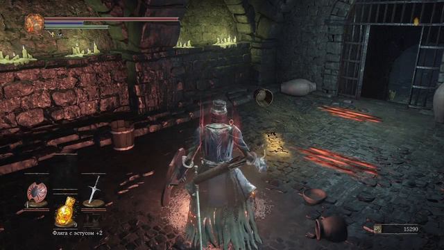 Dark Souls III - Серия 28 (Мимик И Гигант) смотреть онлайн