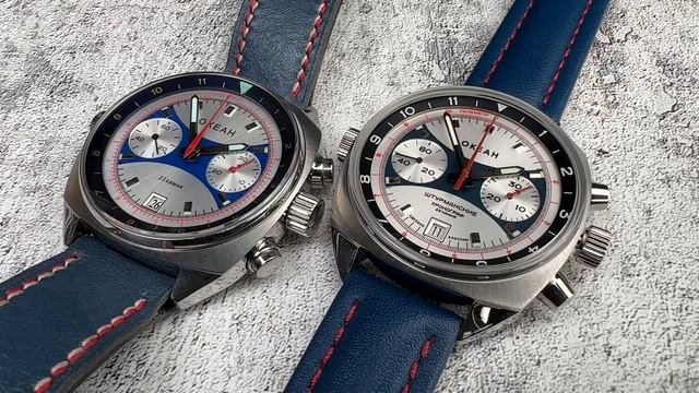 НОВЫЕ ЧАСЫ ОКЕАН 3133. ЛЕГЕНДАРНЫЕ ЧАСЫ