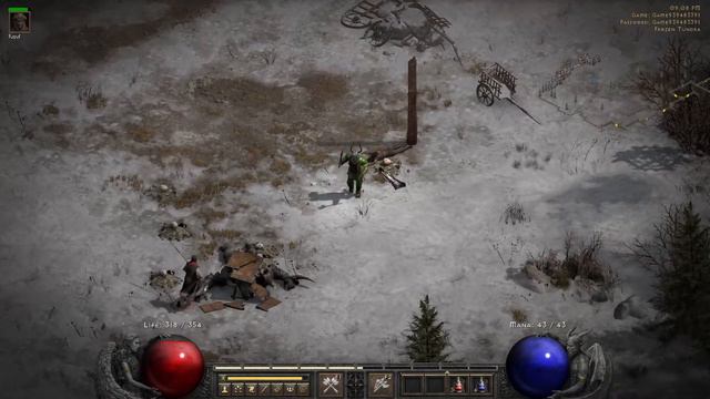 Diablo 2 Resurrected Live EP16: Frenzy Barbarian มาจบๆ นอลมอลกัน (จริงๆ นะ)! смотреть онлайн