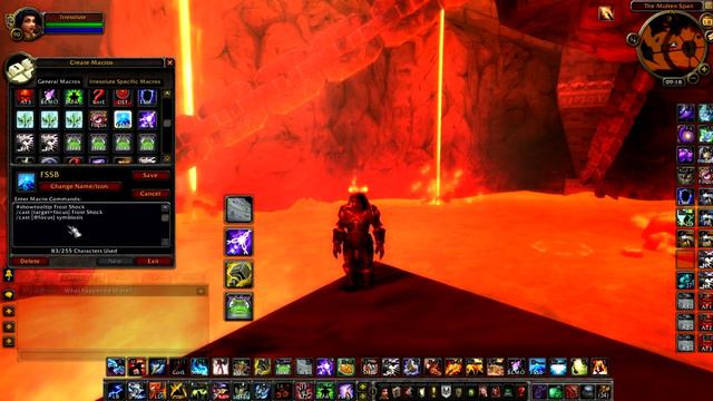 Totemtoe - Enhancement Macro/Addons [MOP 5.0] смотреть онлайн