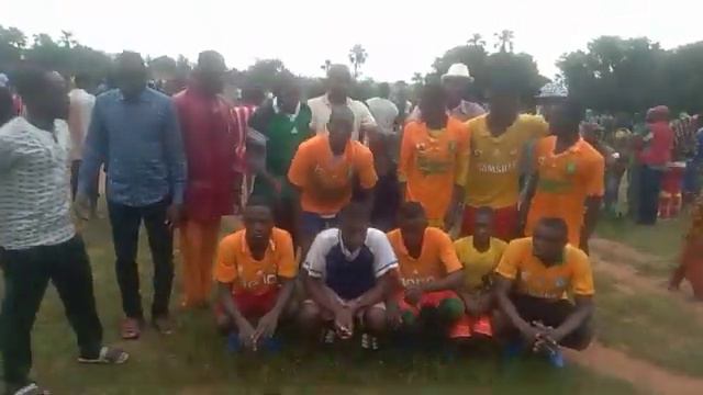 La 3eme édition du tournoi inter-villages de la commune de Banfora . смотреть онлайн