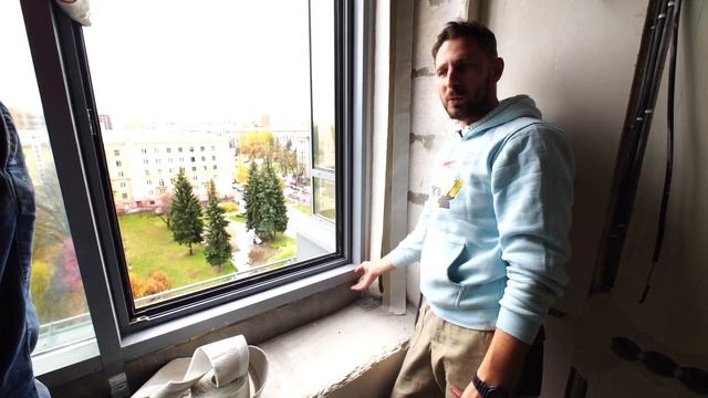 Замена фурнитуры на Алюминиевых окнах и установка двух балконных дверей смотреть онлайн