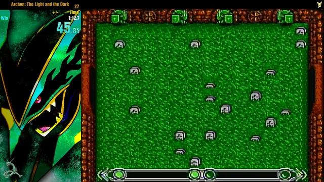 Archon: The Light and the Dark NES 1:01 смотреть онлайн