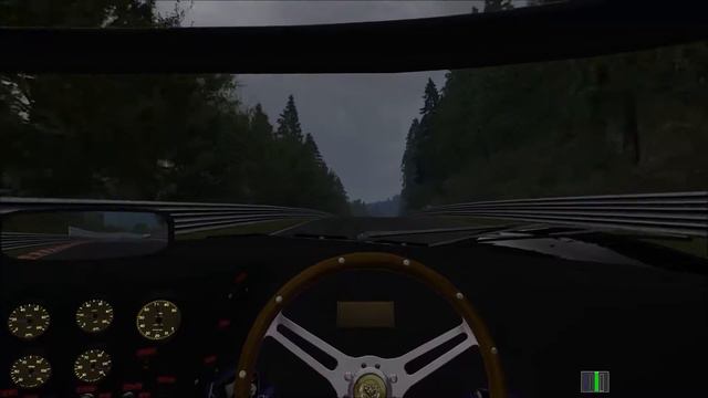 Assetto Corsa: AAA Quality Mods (Jaguar XJ13 by mantasisg) смотреть онлайн