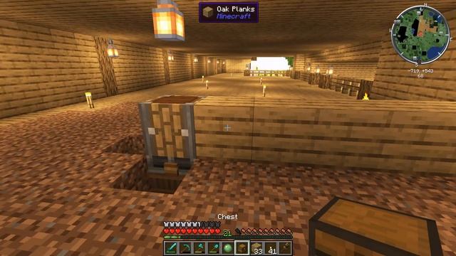 Surviving With Create 0.3.1 :: E06 - Mechanical Harvester Farm смотреть онлайн