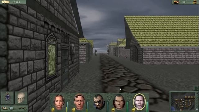 Might and Magic 6, 7, 8 Merge Mod Playthrough 1 , Part 1 смотреть онлайн