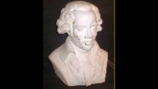 Aria From Ernestine, An Opera by Chevalier De Saint George