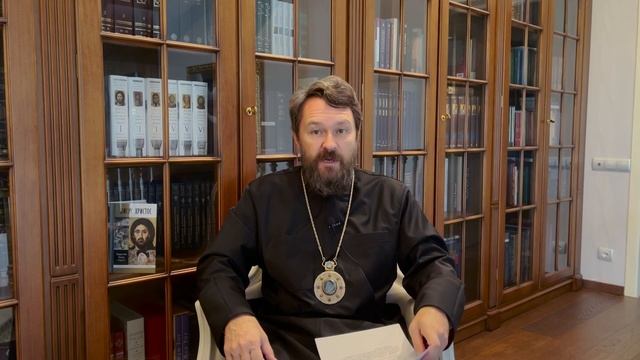 Митрополит Волоколамский Иларион (Алфеев) - Части Священного Писания утрачены или отредактированы