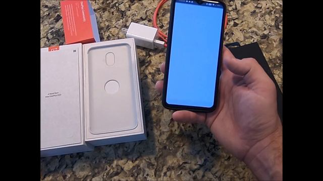 Oneplus6T -- First Impressions -- Verizon Wireless смотреть онлайн