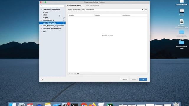 Appium Python Tutorial: How to Install & Setup PyCharm #7 смотреть онлайн