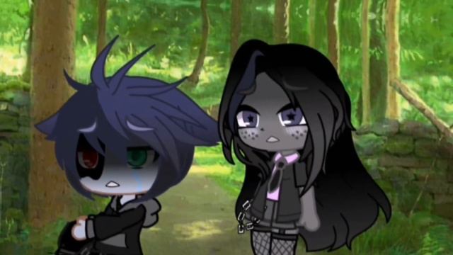 🥀Меме "Просто знай, я рядом"🥀|| Кот Лео и Лиллит смотреть онлайн