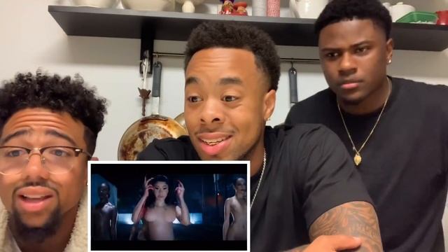 Damn ‼️? Cardi B -Press | REACTION смотреть онлайн