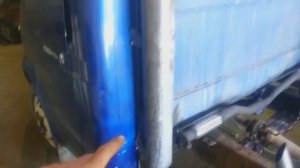 Полный капремонт газели