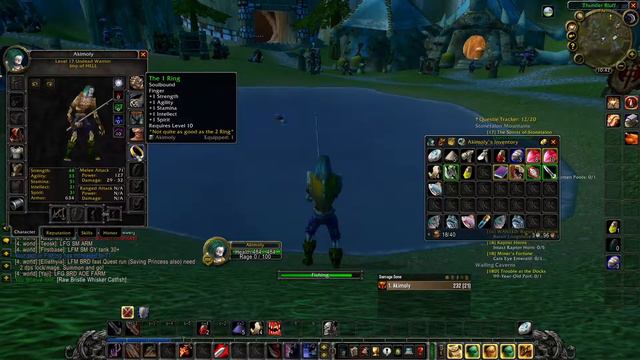 Wow classic The 1 Ring смотреть онлайн