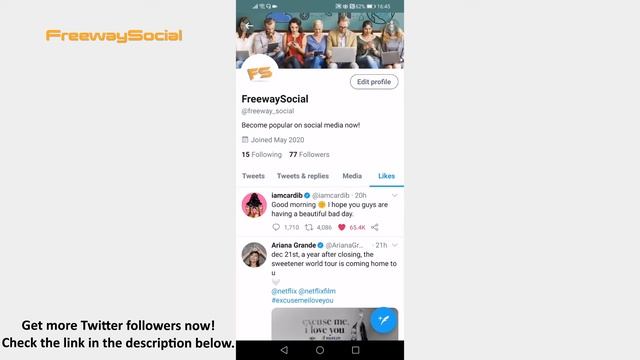 How To Unlike All Tweets On Twitter App смотреть онлайн