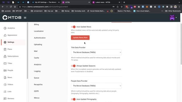 How to create a website Like IMDb | Make website Like IMDb | IMBD Clone смотреть онлайн