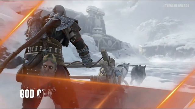 The Game Awards 2022 ALL WINNERS | Game Of The Year Award 2022 смотреть онлайн