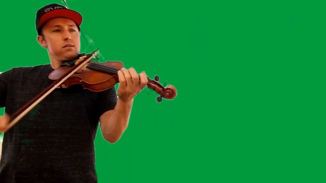 VIOLIN GREEN SCREEN EFFECTS/ELEMENTS