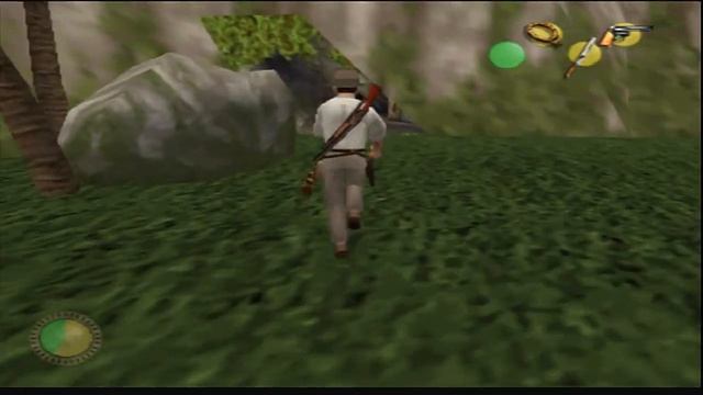 INDIANA JONES AND THE INFERNAL MACHINE * FULL GAME [N64] GAMEPLAY ( FRAMEMEISTER ) смотреть онлайн