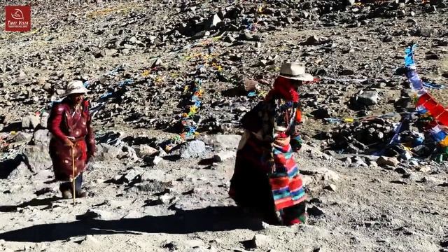 Mt.Kailash Yatra V-log #3: My Most Difficult Day Physically, But Deeply Touched by Devouted Faces смотреть онлайн