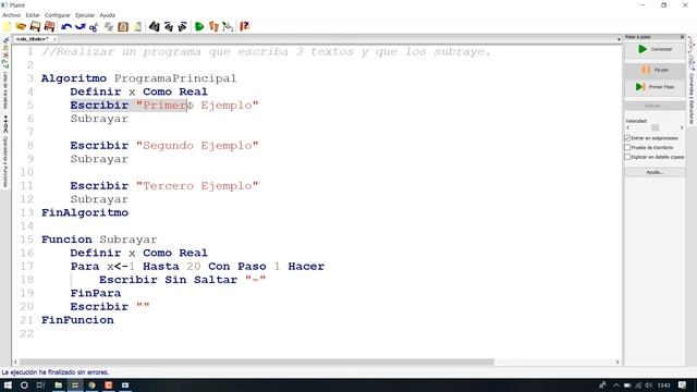 #20 - Ver el potencial de las Funciones смотреть онлайн