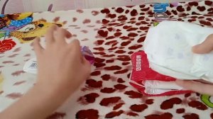 Первые месячные//Как прошли//Чем пользовалась