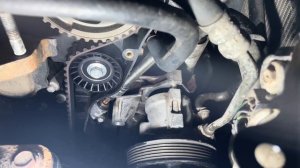 Подтекание масла из-под п/к,пробки масляного насоса,Шевроле Лачетти 1.4