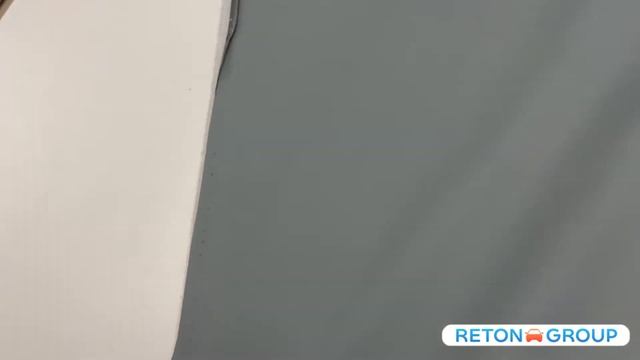 Экокожа гладкая: светло-серая Reton Group / искусственная кожа / кожа для авто / для обтяжки мебели смотреть онлайн
