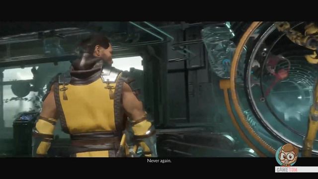 MORTAL KOMBAT 11 Cyrax Gameplay Very Hard Difficulty MK11 PS4 Pro Gameplay 4k 1440p 60ᶠᵖˢ HD ✔ смотреть онлайн