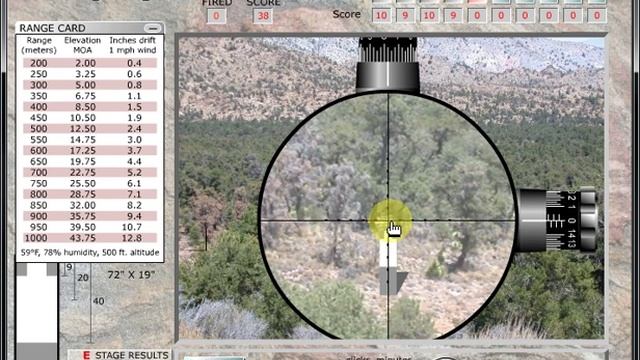 Long Range Shooting 2 Симулятор смотреть онлайн