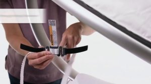 Кресло-качалка 4 moms MamaRoo инструкция сборки