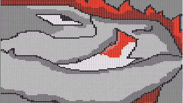 drawing a dragon on windows paint3-3 смотреть онлайн
