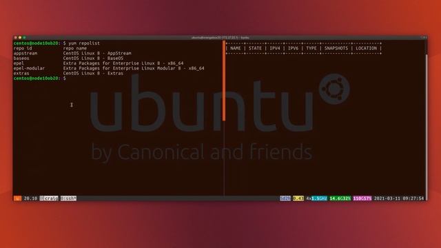 Migrating to Ubuntu: a simple demo смотреть онлайн