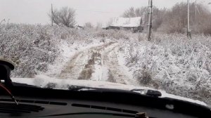 Шевроле Нива на самоблоках в обоих мостах 2