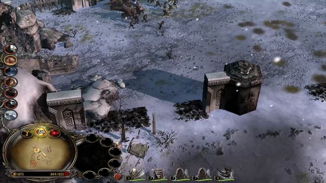 BFME 2 Гномы? говорите.. смотреть онлайн