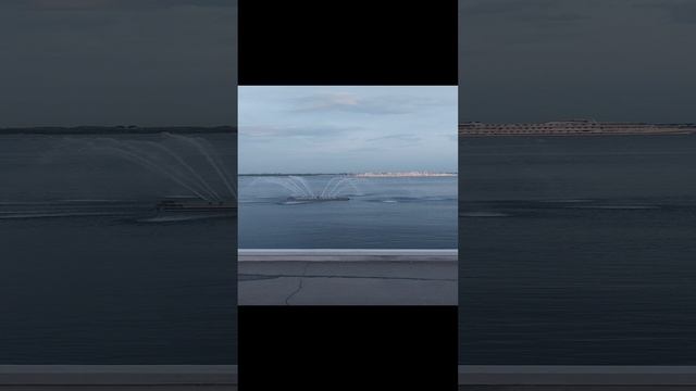 20230516_Саратов. Фонтан из Волги смотреть онлайн