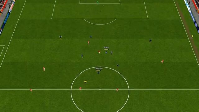 Walsall Bournemouth 44 минуты Увеличенный вертикальный обзор 720p смотреть онлайн