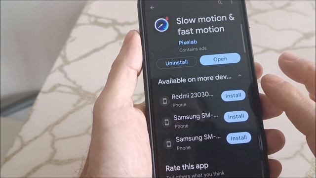 How to record slow motion video on samsung A14 смотреть онлайн