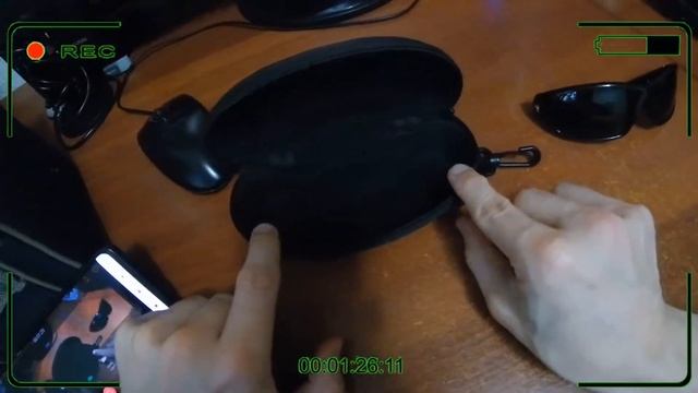 Обзор чехла для очков с WILDBERRIES смотреть онлайн