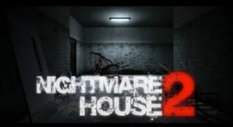 Давайте поиграем в Nightmare House 2   часть 3