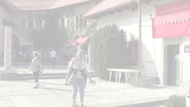 Автобусные туры. Экскурсия озеро Блед, Бледский замок смотреть онлайн