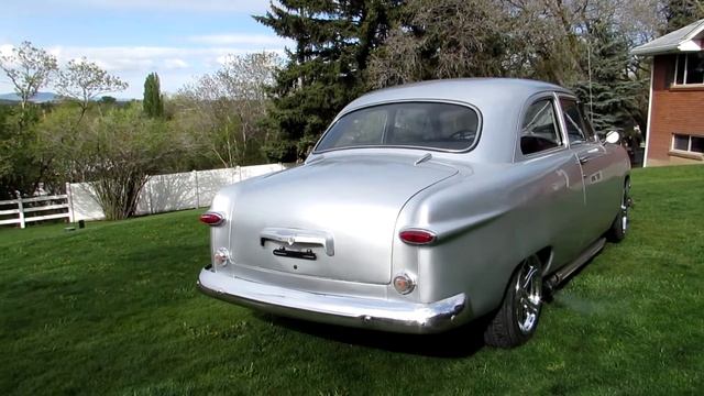 1950 Ford Tudor смотреть онлайн