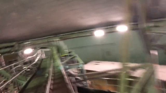 Space Mountain Lights On Ride Through - Walt Disney World смотреть онлайн