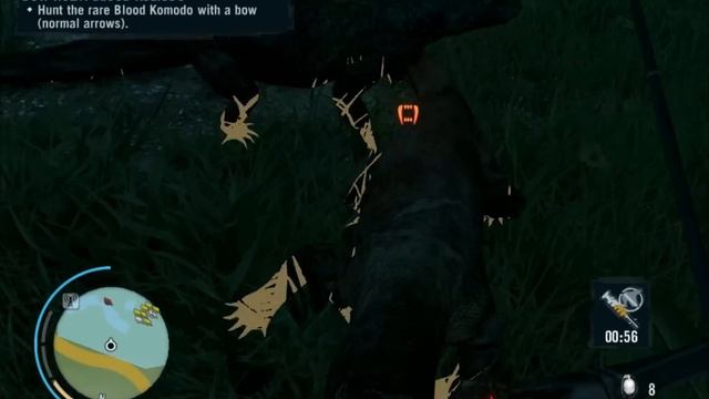 Random Far Cry 3: Part 7 - Hunting The Blood Komodo Dragon смотреть онлайн