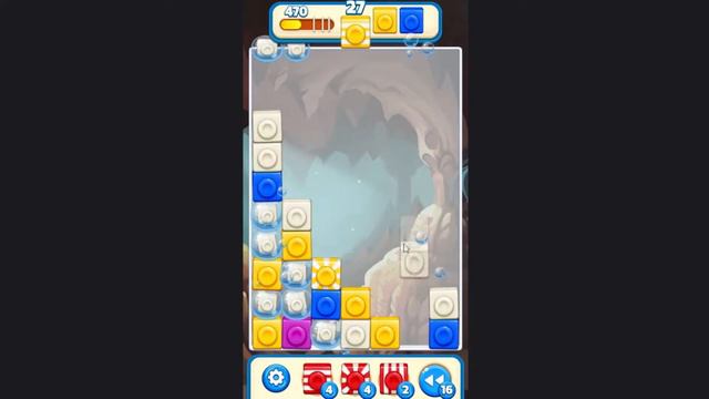 Brix! Block blast. 68 уровень. смотреть онлайн