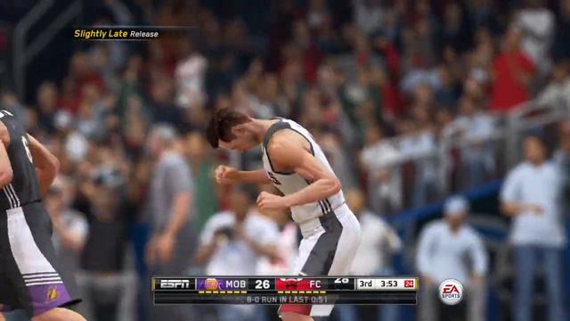 NBA Live 15 | Ultimate Team | Ranked Match vs Flight23White + Buzzer Beater Finish? | JuiceMan смотреть онлайн