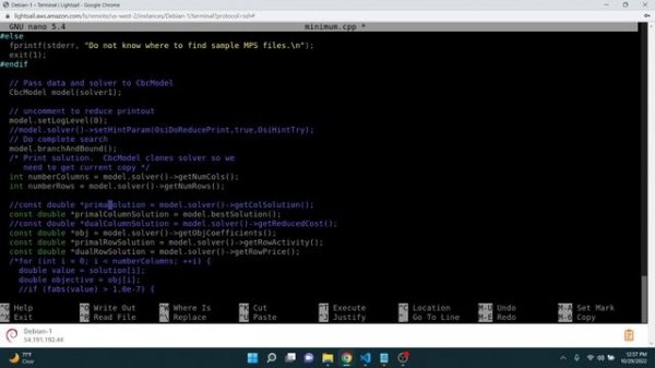 Python in the browser (Pyodide, WebAssembly, Emscripten) - part 9